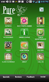 Pure Extensions poster 1