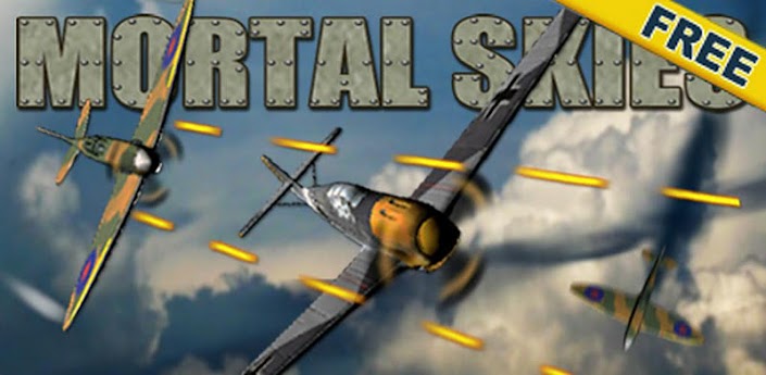 Mortal Skies - FREE