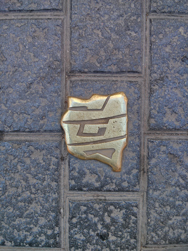 Gold Auf Der Straße