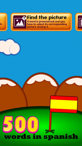 Learn spanish: 500 words
