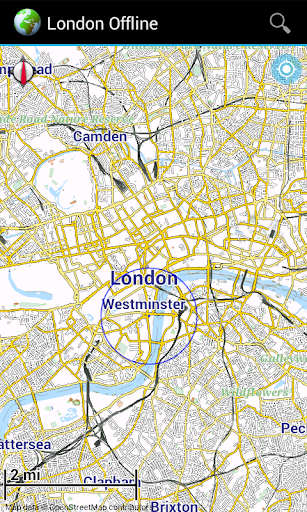 Offline Map London