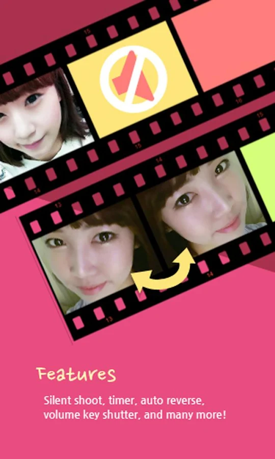 Selfie Studio: Flash Camera - screenshot