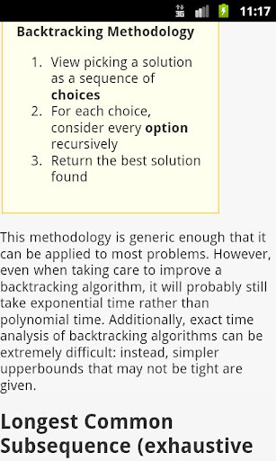 免費下載書籍APP|Algorithms EBook app開箱文|APP開箱王