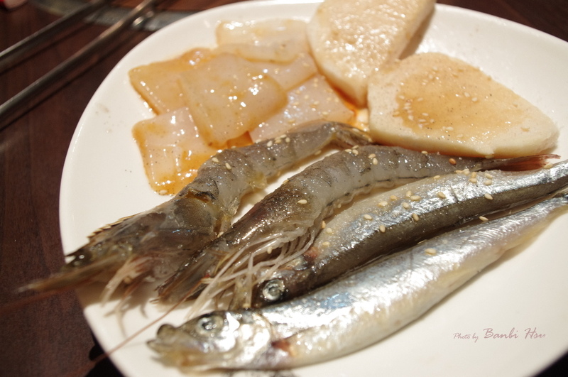 兩面燒肉 台北車站微風廣場2樓美食餐廳
