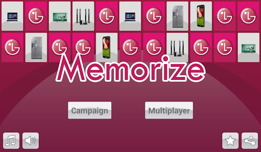 LG Memorize Screenshots 0