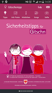Sicherheitstipps für Gitschn(圖1)-速報App