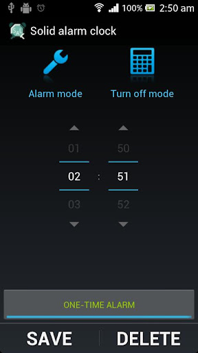 Solid Alarm Clock Extended 3.19 screenshots 2