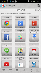 AppMgr III (App 2 SD) - screenshot thumbnail