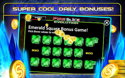 Fire and Ice Slots poster 13