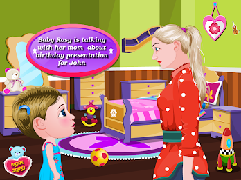 Cute Baby Care poster 11