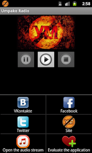 Free Umpako Radio APK for Android