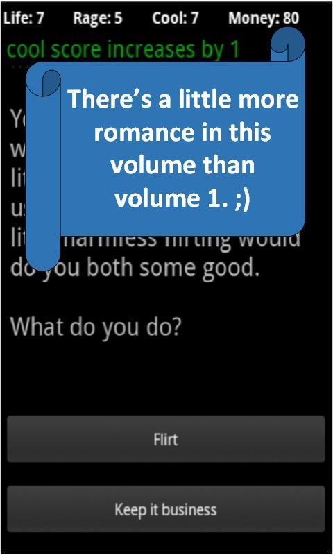 Detectives Choice Volume 2 Screen 3