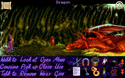 Simon the Sorcerer - screenshot thumbnail