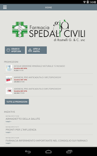 Free Farmacia Già Spedali Civili APK
