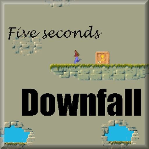 Five Seconds Downfall LOGO-APP點子