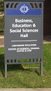 Social Science Hall