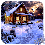Cover Image of Download Winter Holiday Live Wallpaper 2.2.1 APK