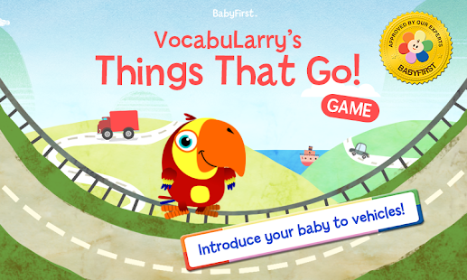 VocabuLarry's Things Game(圖1)-速報App