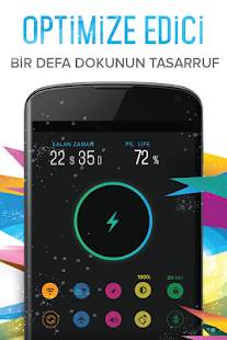 Battery Saver Pro Pil Koruyucu - screenshot thumbnail