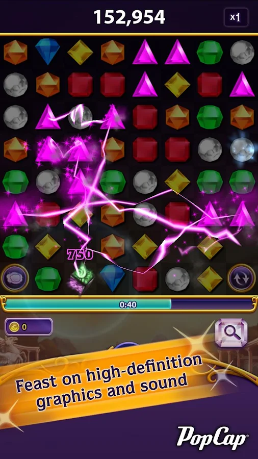 Bejeweled Blitz - screenshot