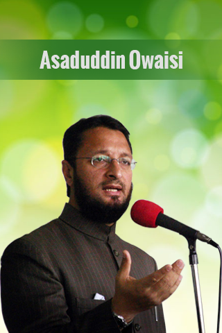 Asaduddin Owaisi