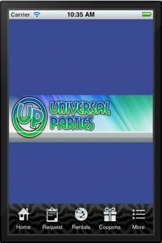 Universal Fun Parties