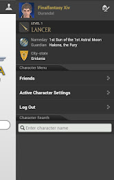 FINAL FANTASY XIV LIBRA EORZEA poster 5