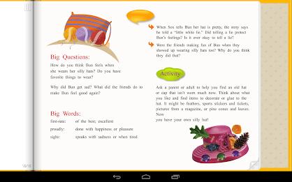 Kids Storybook - Bun's New Hat poster 4