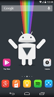 Pop UI (Go Apex Nova theme) - screenshot thumbnail