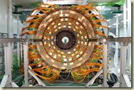 Large Hadron Collider CMS Tracker Outer Barrel wallpaper