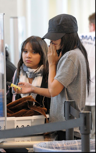 Hudgens is a Hider