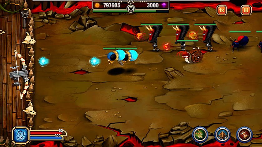 Monster Defender Screen 3