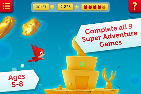 SamSam's Super Adventure Games(圖1)-速報App