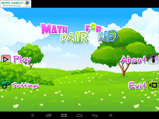 免費下載教育APP|Math Pair For Kids app開箱文|APP開箱王