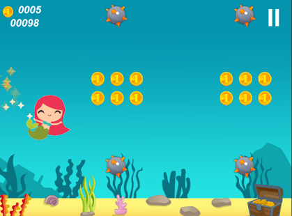 Download Love the little mermaid Free APK for PC