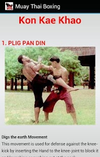 Muay Thai Boxing Screenshots 4