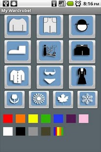 Lastest My Wardrobe Lite APK for PC