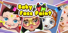 Baby Face Art Paint APK