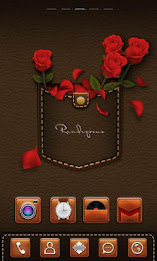 Rendezvous GO Launcher Theme poster 1