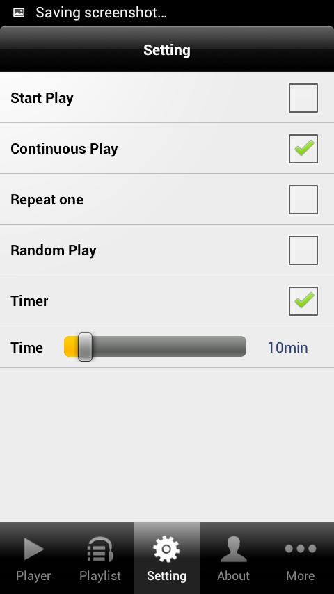 Beethoven Symphony 5 Screen 3
