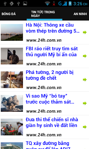 免費下載新聞APP|Bao 24h.com.vn app開箱文|APP開箱王