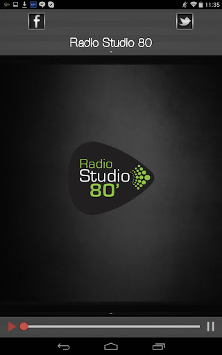 RADIOSTUDIO80