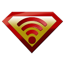 Wifi booster mobile app icon