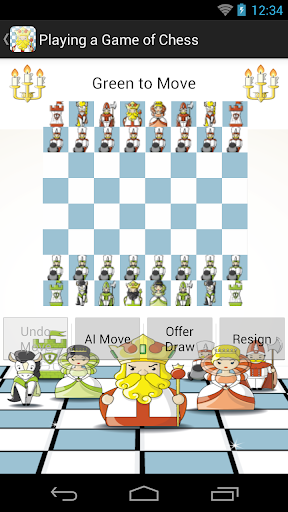 免費下載棋類遊戲APP|Chess Game Cute For Android app開箱文|APP開箱王