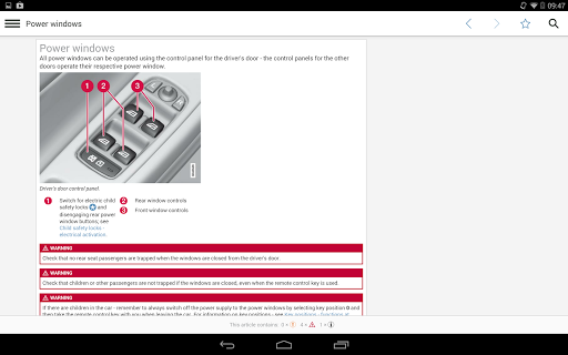 免費下載書籍APP|Volvo Manual app開箱文|APP開箱王