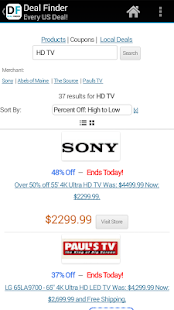Free Download Deal Finder - All Daily Deals APK