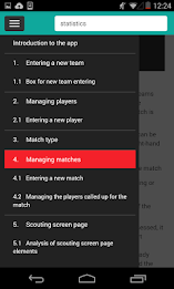 Quick Scout Volley User Manual poster 5