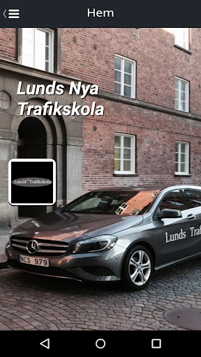 Lunds Nya Trafikskola