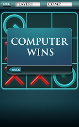 Fast Tic Tac Toe by FreezeNova poster 2