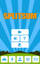 Splitsum - Numeric Puzzle Game APK Download for Android